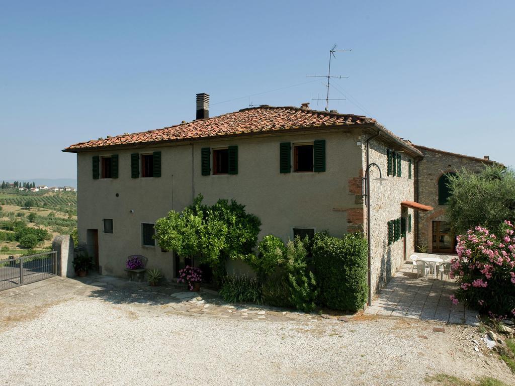 Belvilla By Oyo La Casa Dei Cinque Olivi Quarrata Exterior foto